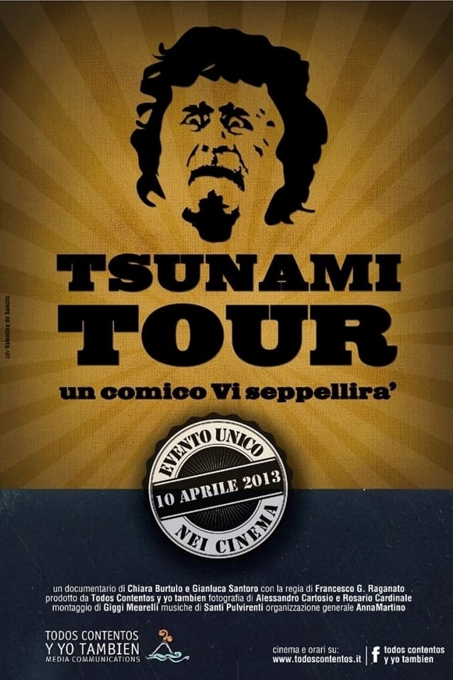 Tsunami Tour - Un comico vi seppellirà