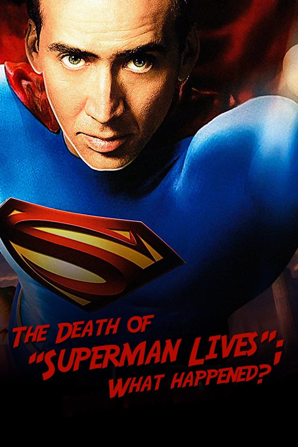 The Death of "Superman Lives": What Happened? (2015)