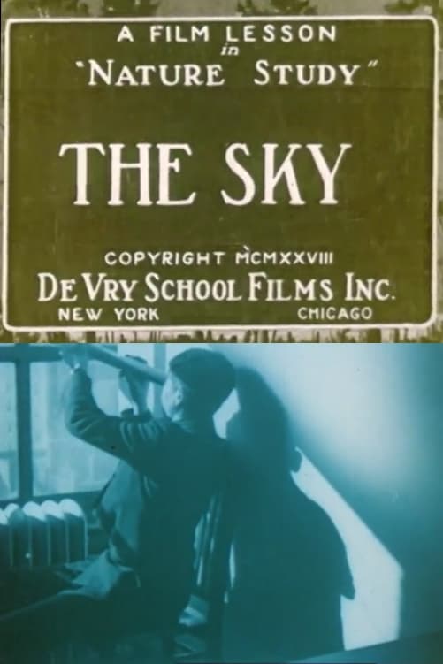 The Sky: A Film Lesson in "Nature Study"
