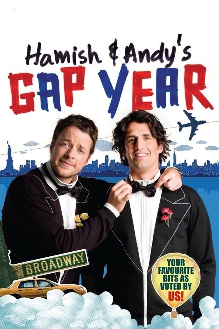 Hamish and Andy's Gap Year (2011)