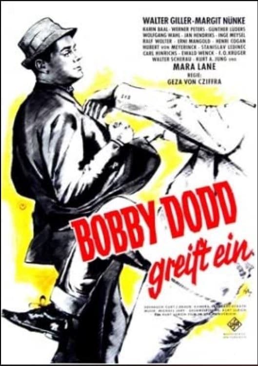 Bobby Dodd intervenes