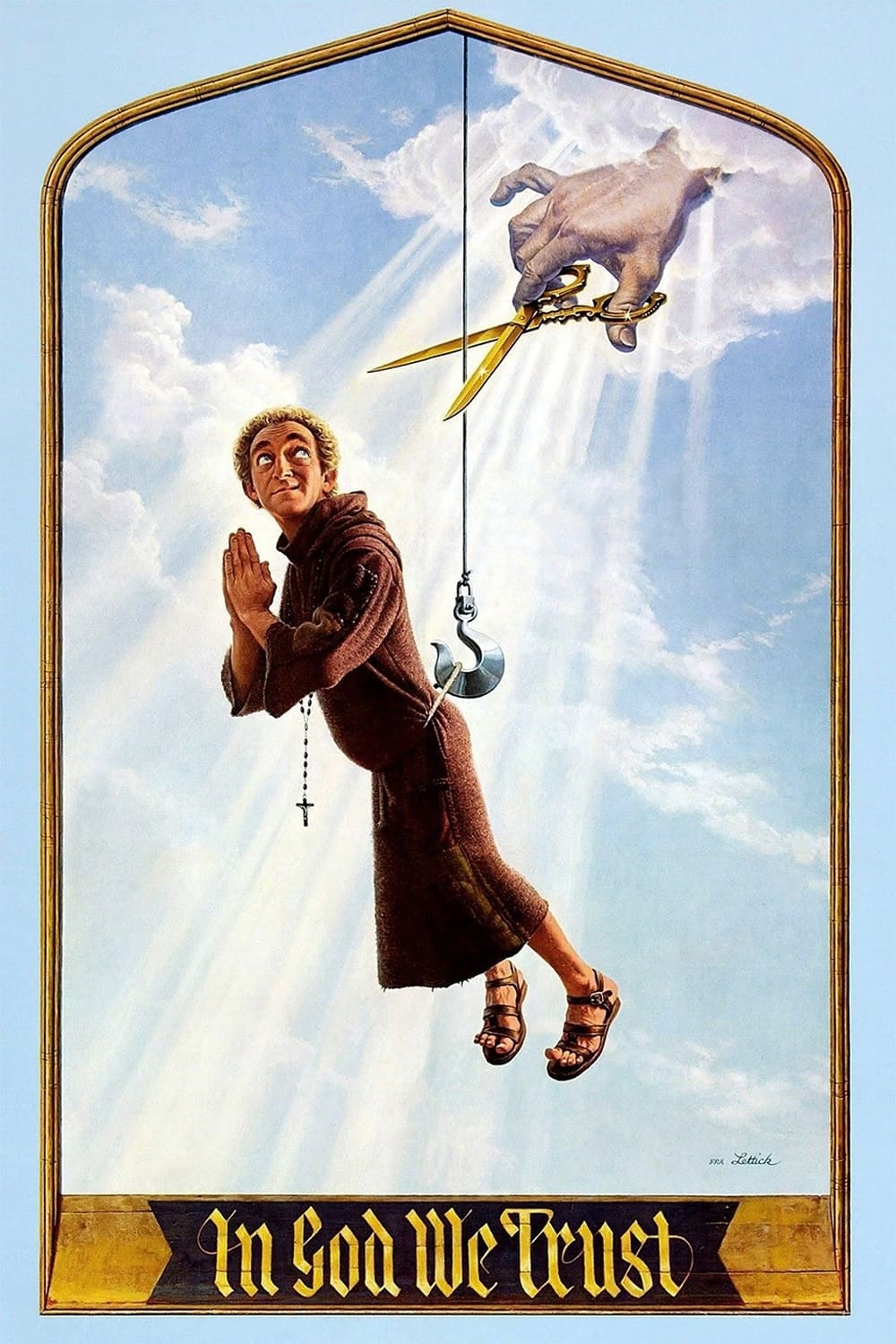 Dreist und gottesfürchtig (1980)