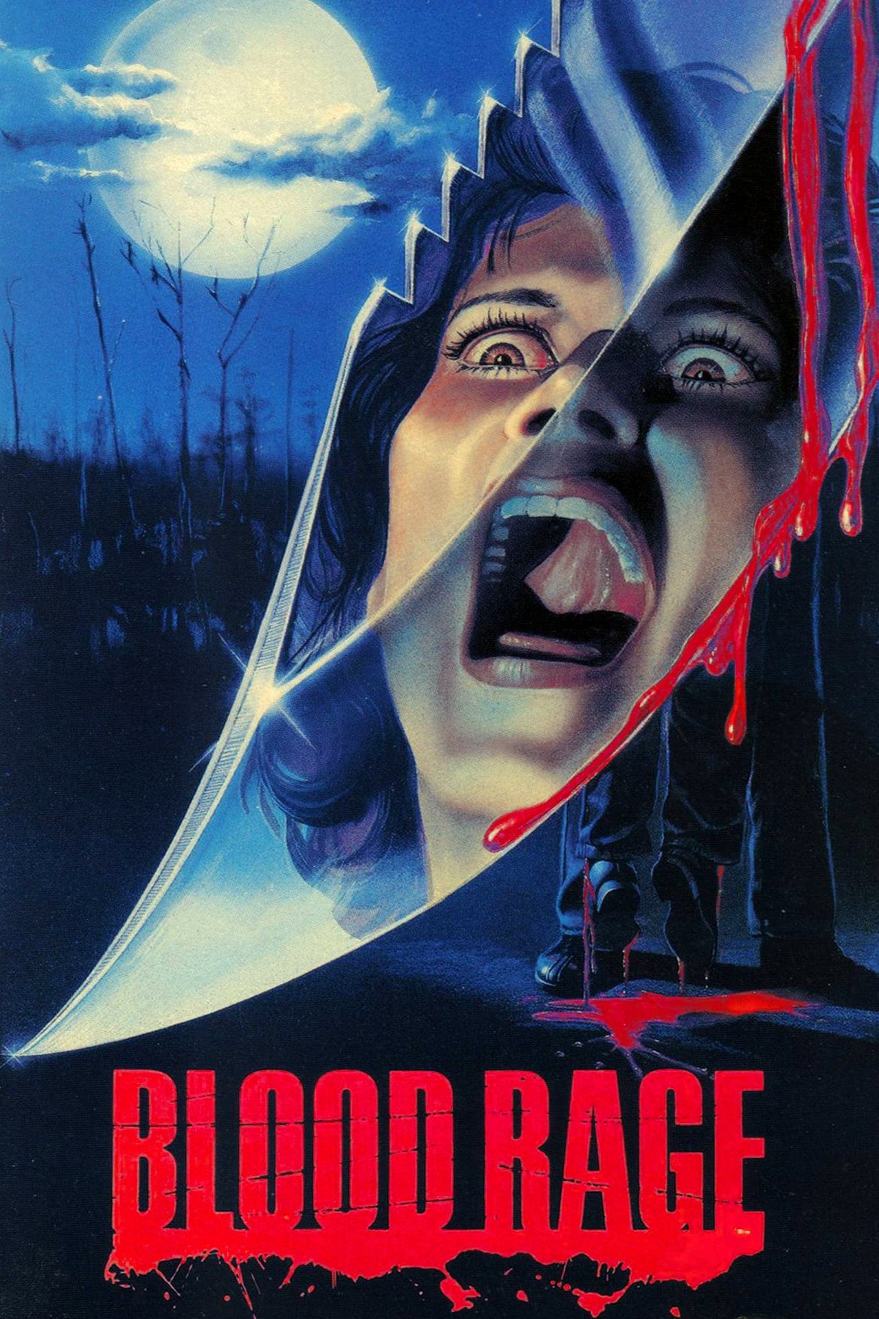 Blood Rage (1987)