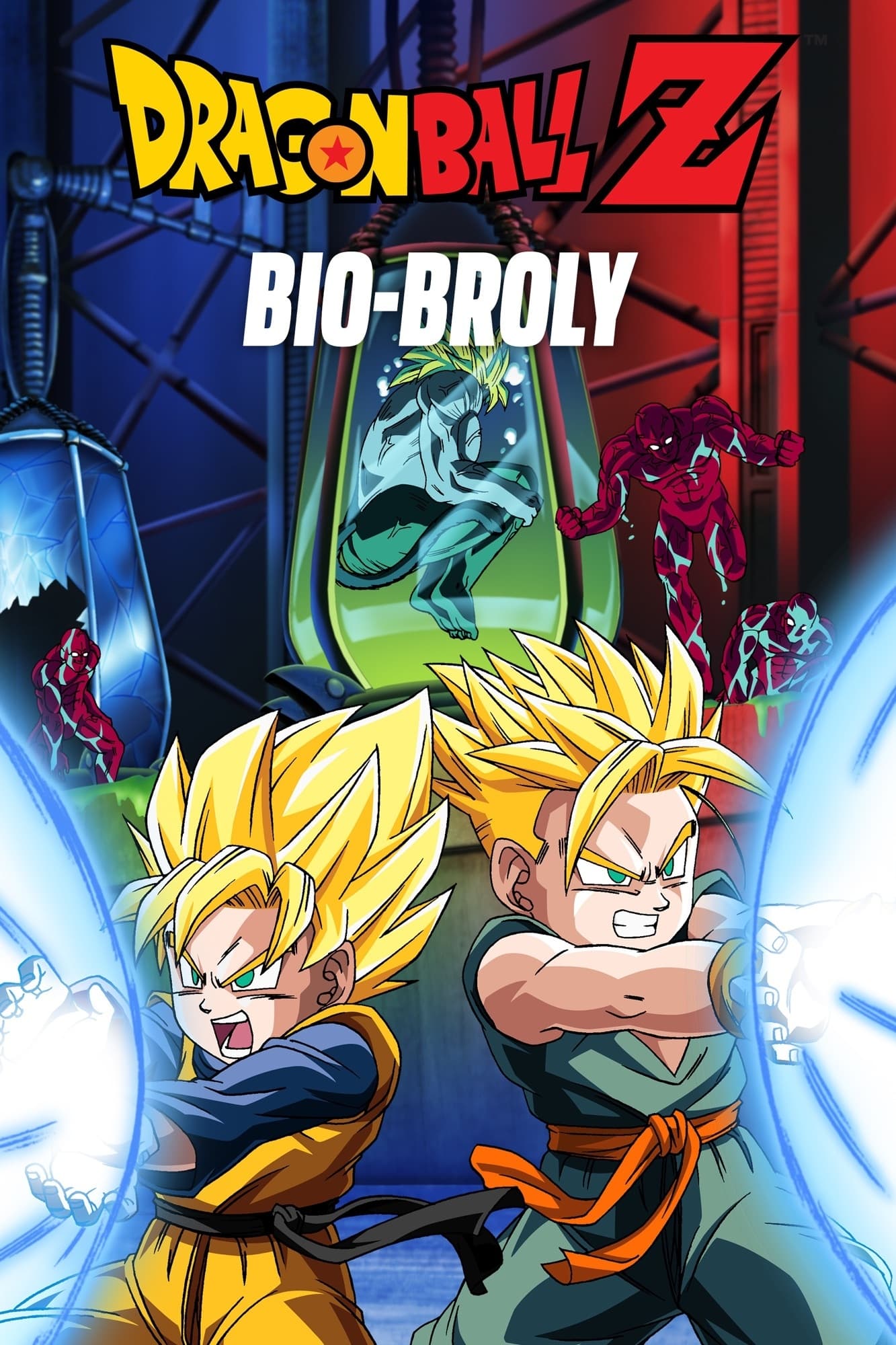 Dragon Ball Z: O Combate Final - Bio-Broly (1994)
