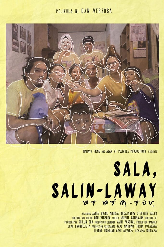 Sala, Salin-Laway