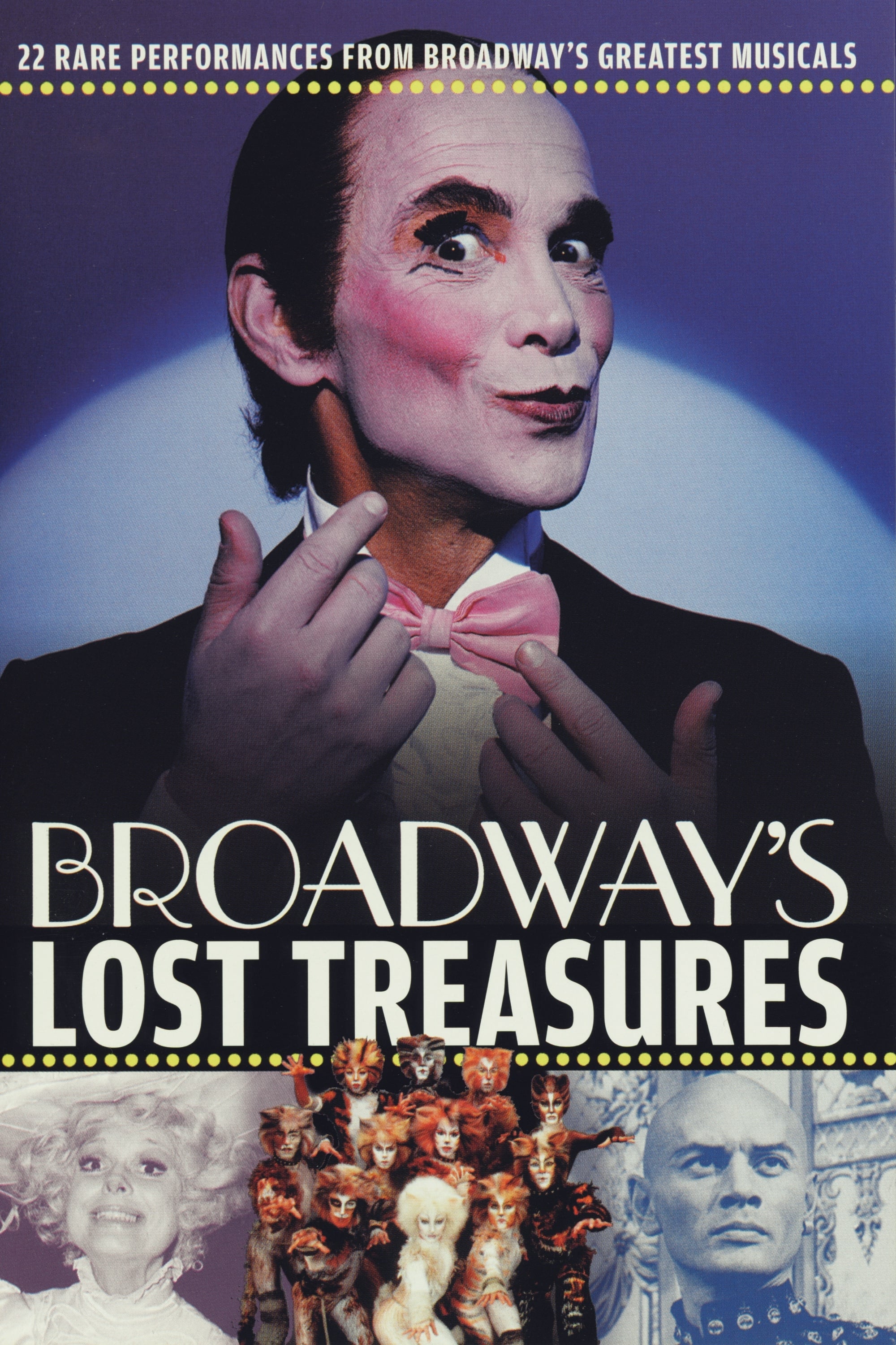 Broadway's Lost Treasures (2003)