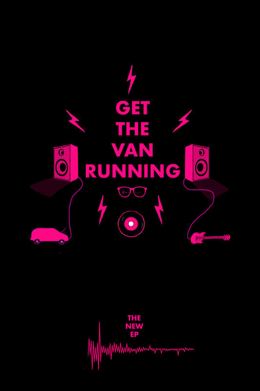 Get The Van Running