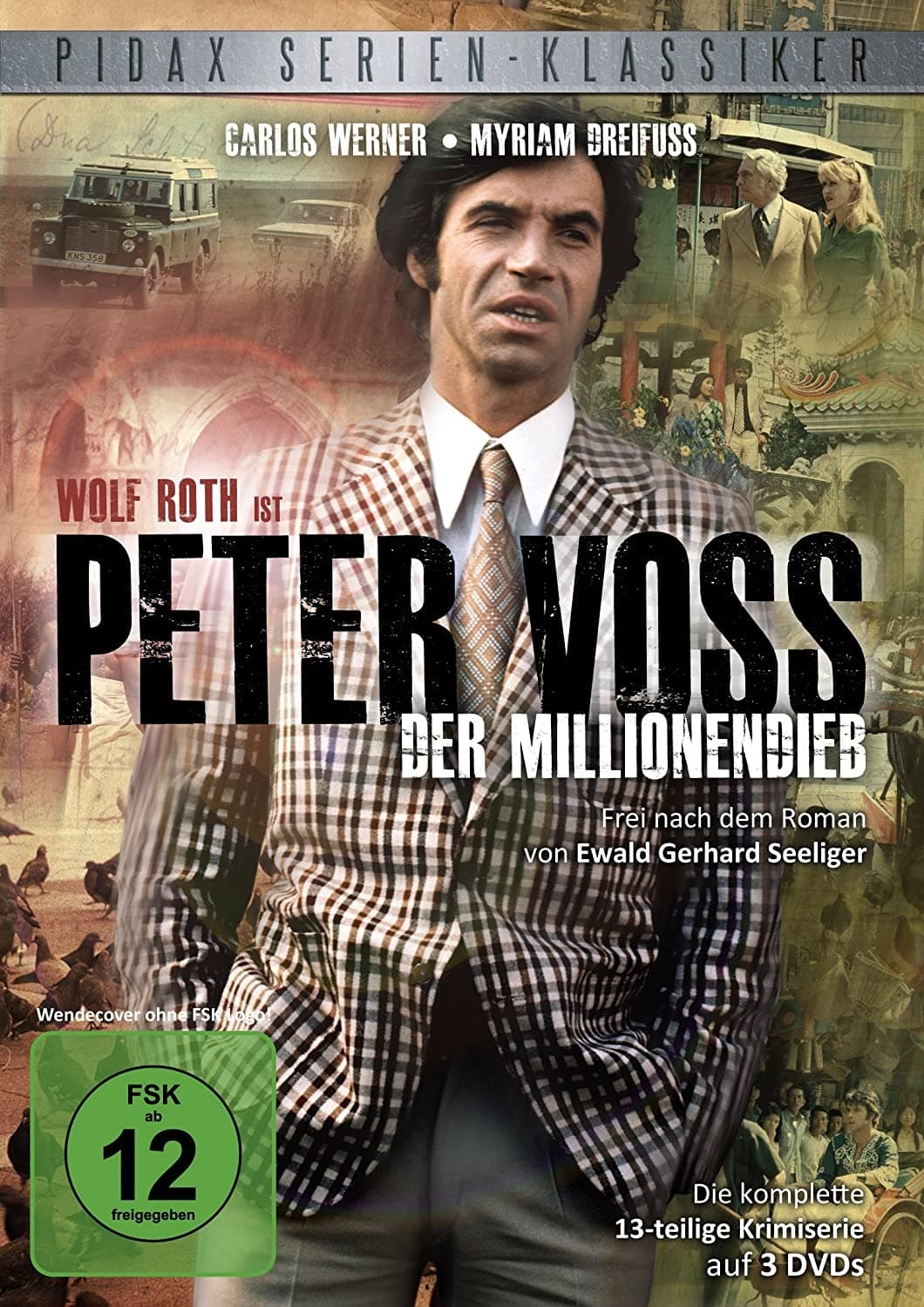 Peter Voss, der Millionendieb