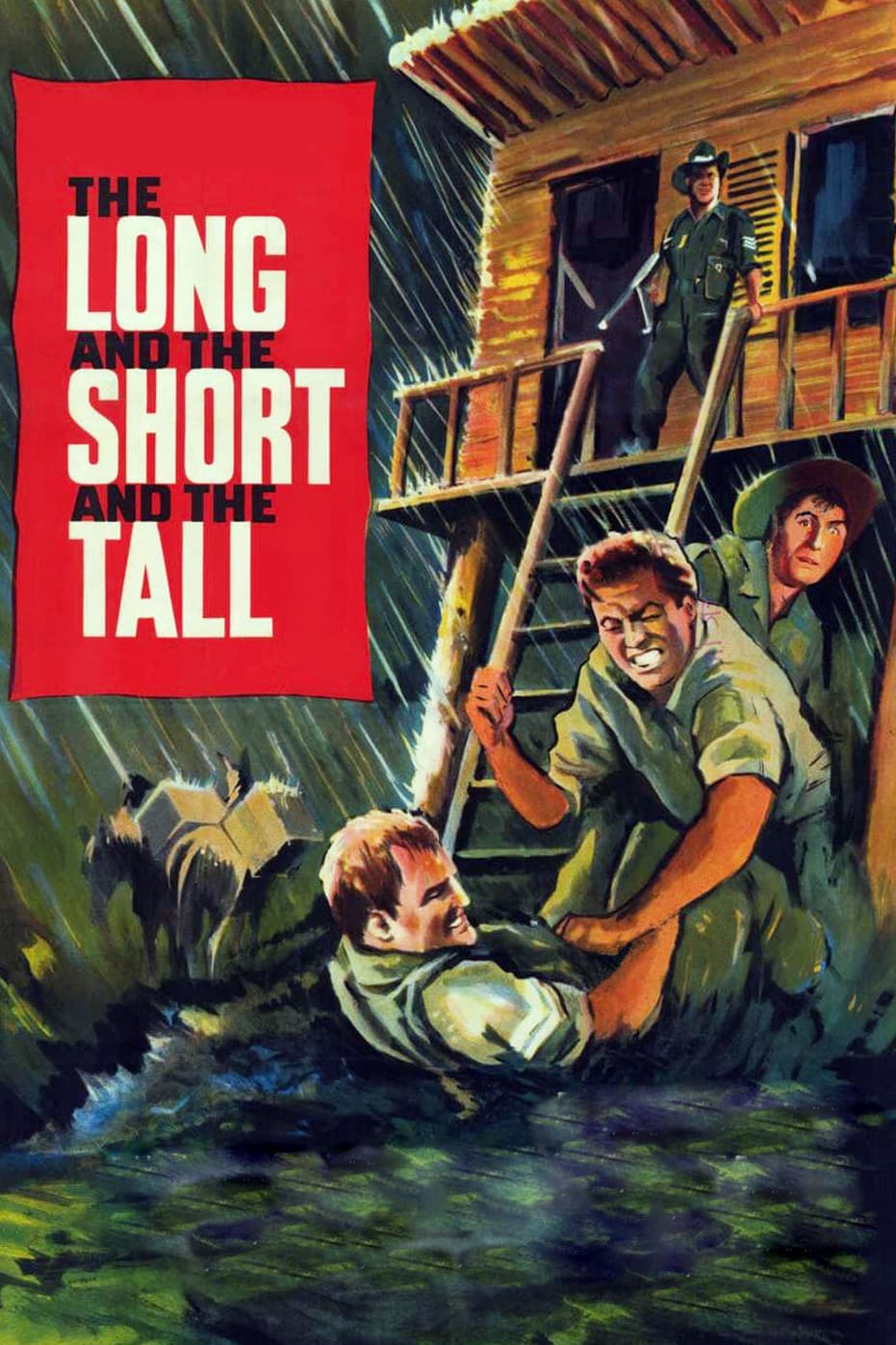 The Long and the Short and the Tall (1961)
