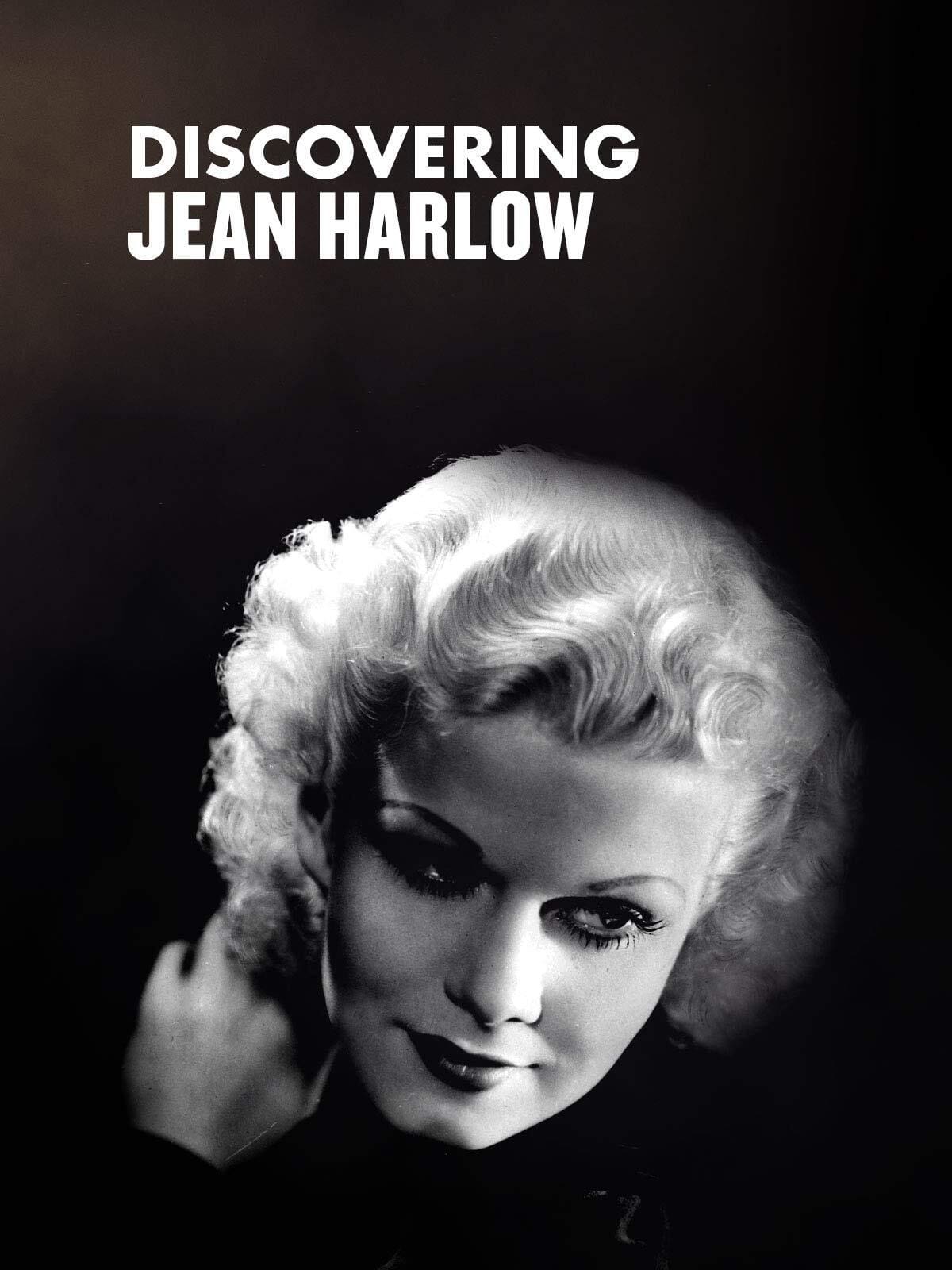 Discovering Jean Harlow