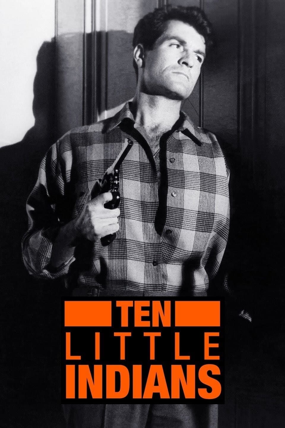 Ten Little Indians (1959)
