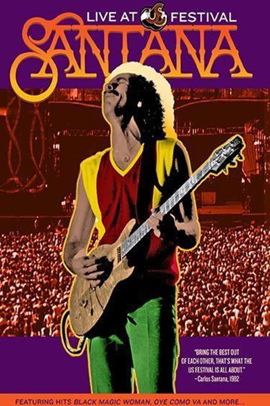 Santana: Live at US Festival 82