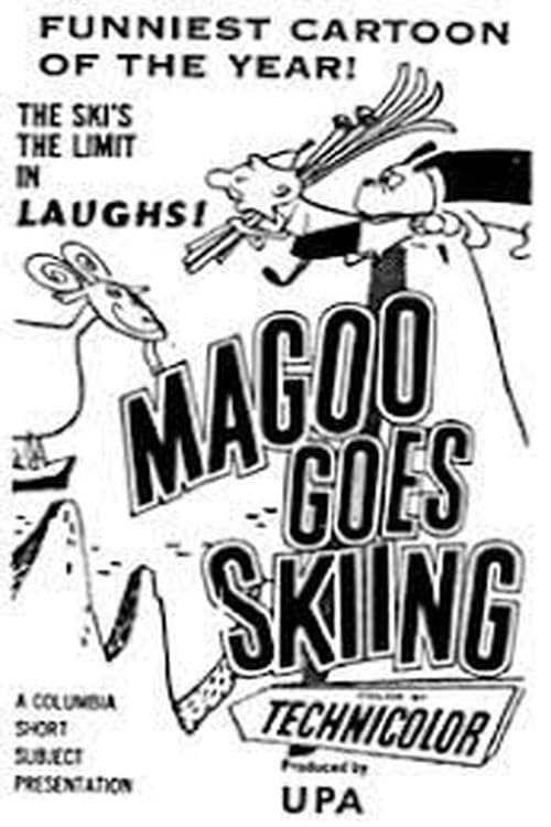 Magoo Goes Skiing