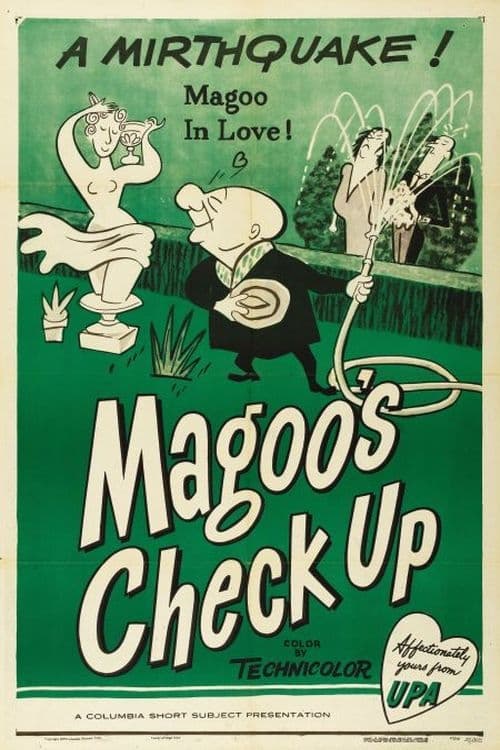 Magoo's Check Up