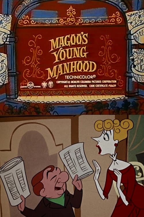 Magoo's Young Manhood