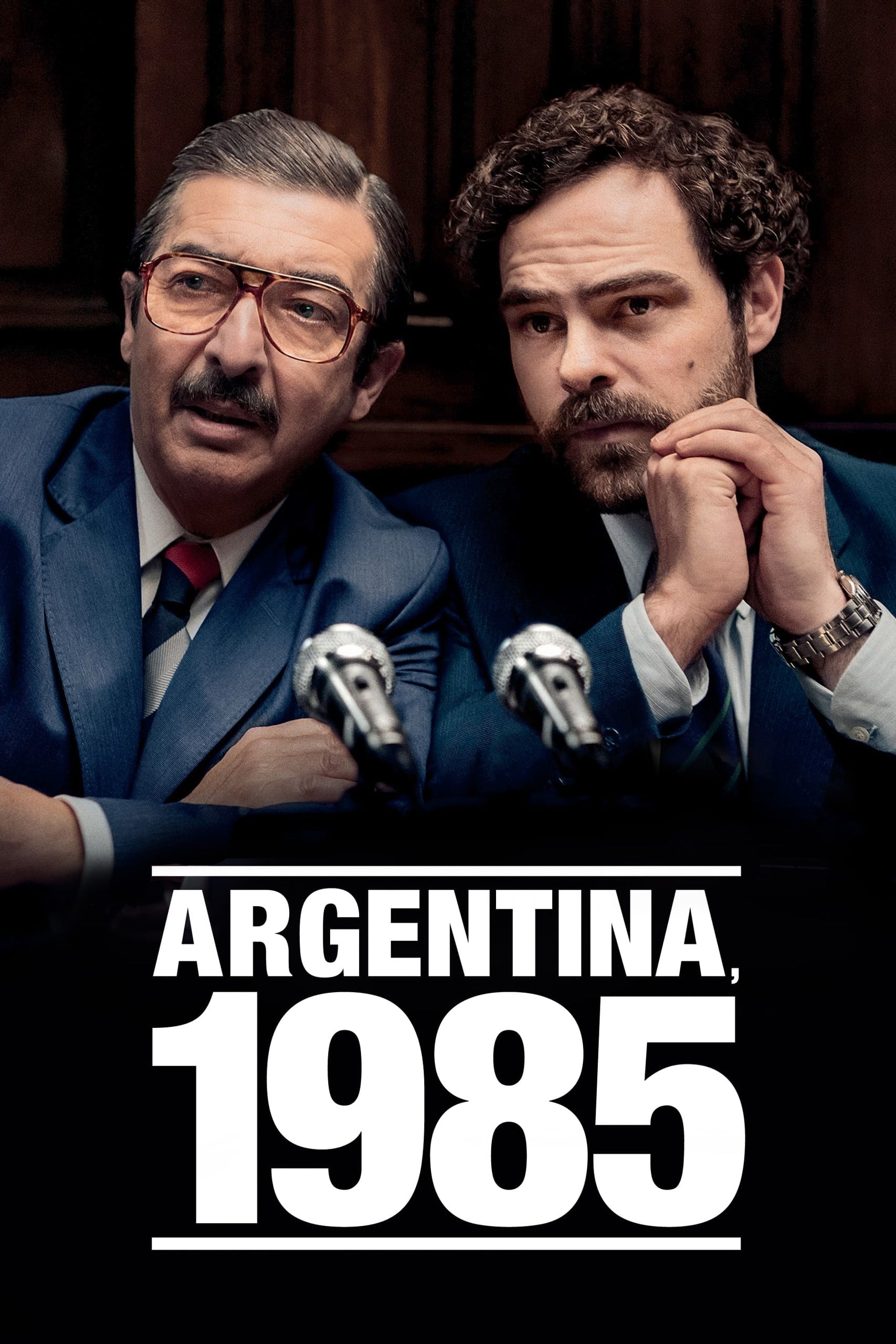 Argentinien, 1985