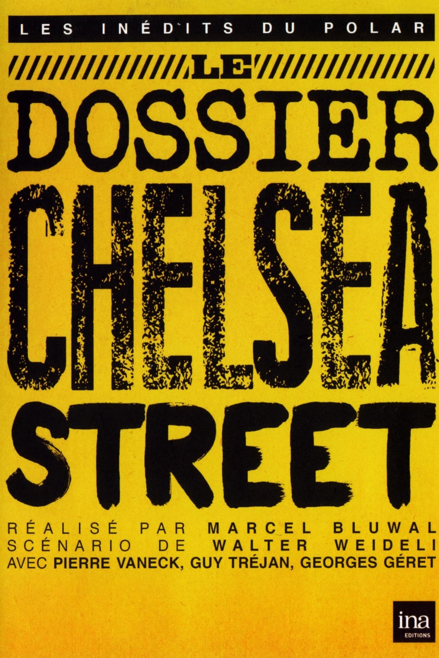Le Dossier Chelsea Street