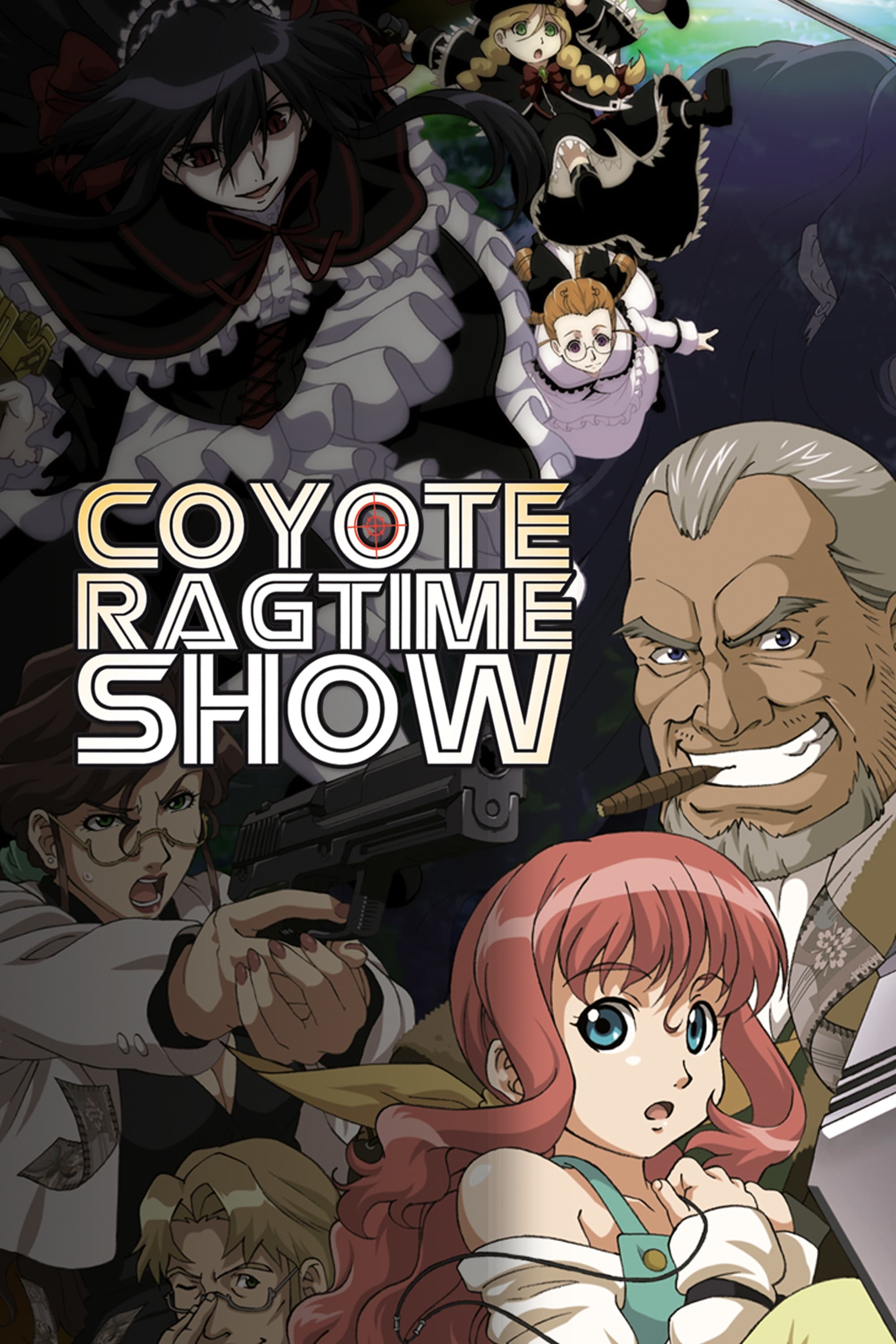 Coyote Ragtime Show (2006)
