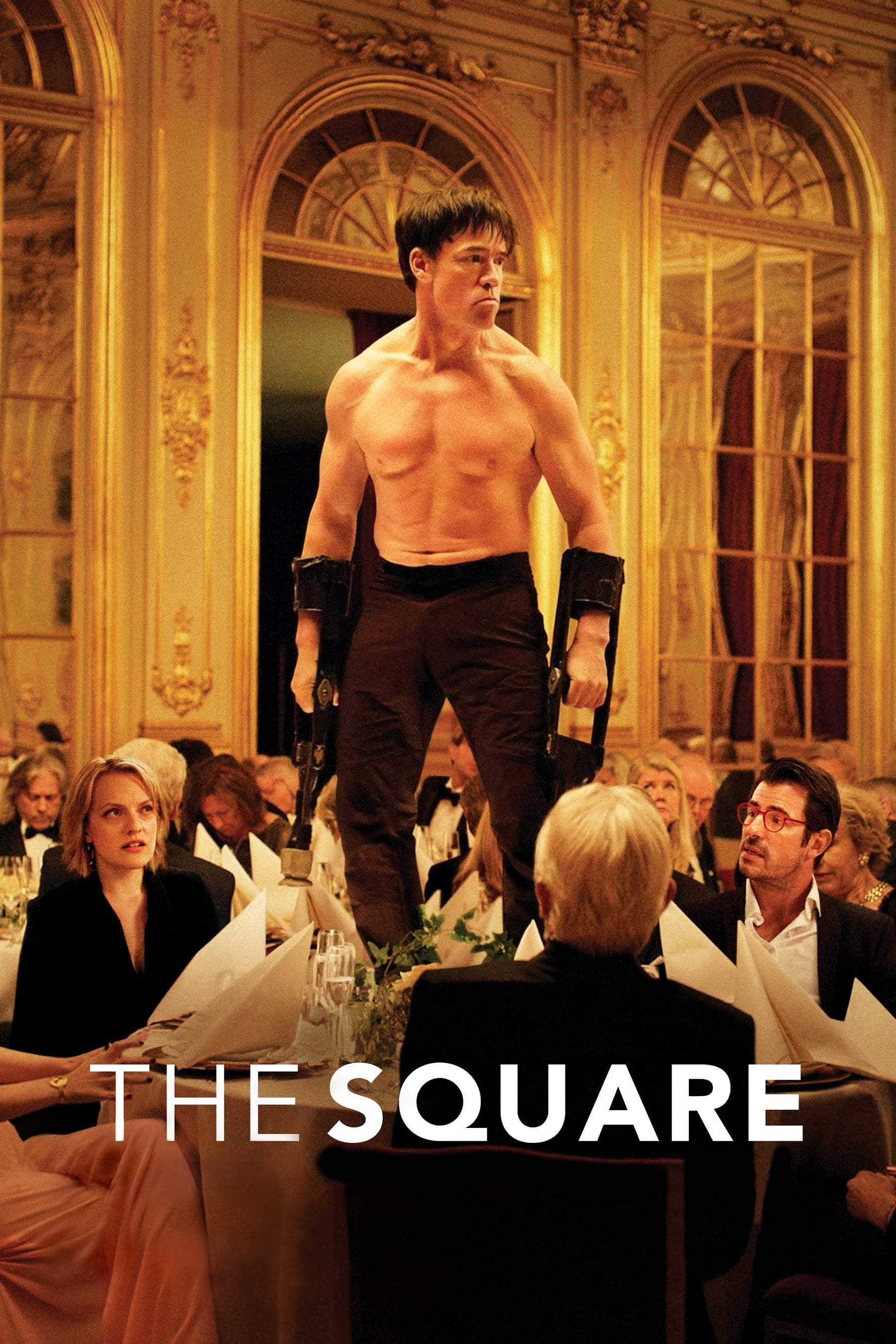 The Square: A Arte da Discórdia