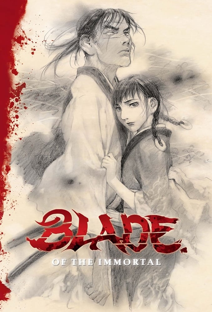 Blade Of The Immortal (2008)