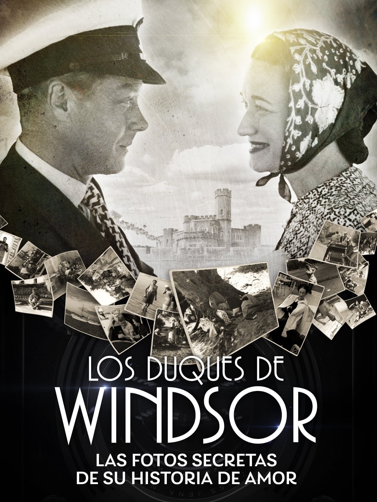 Duques de Windsor: Las fotos secretas de su historia de amor
