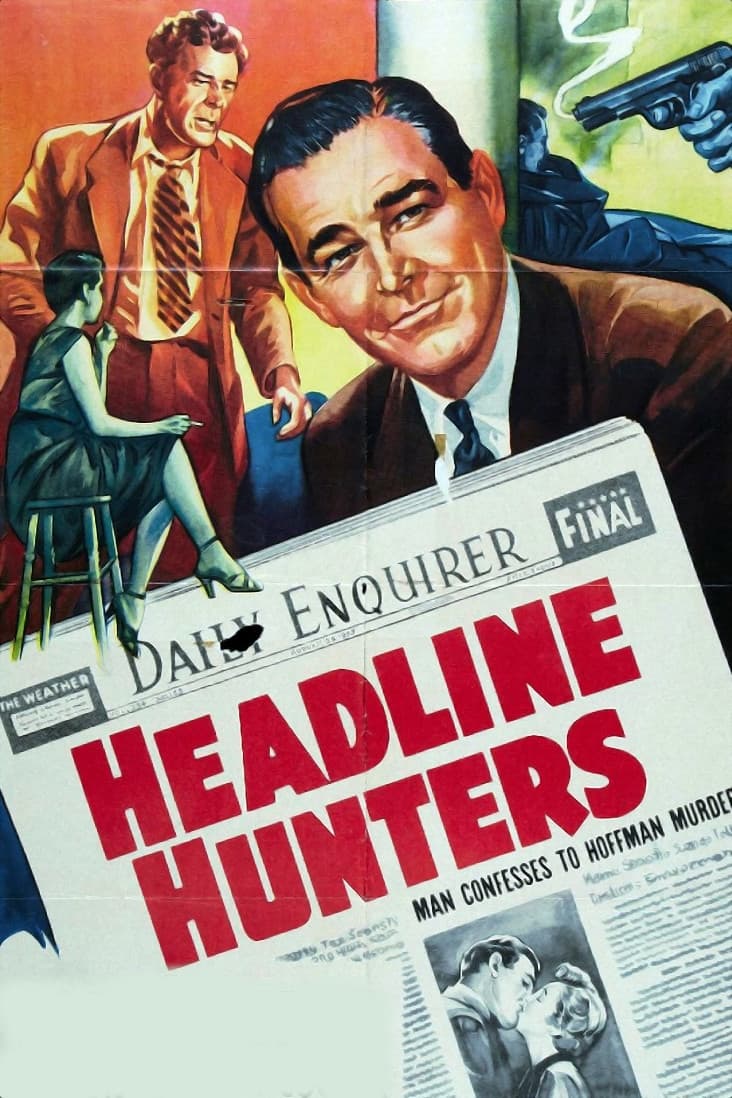 Headline Hunters (1955)