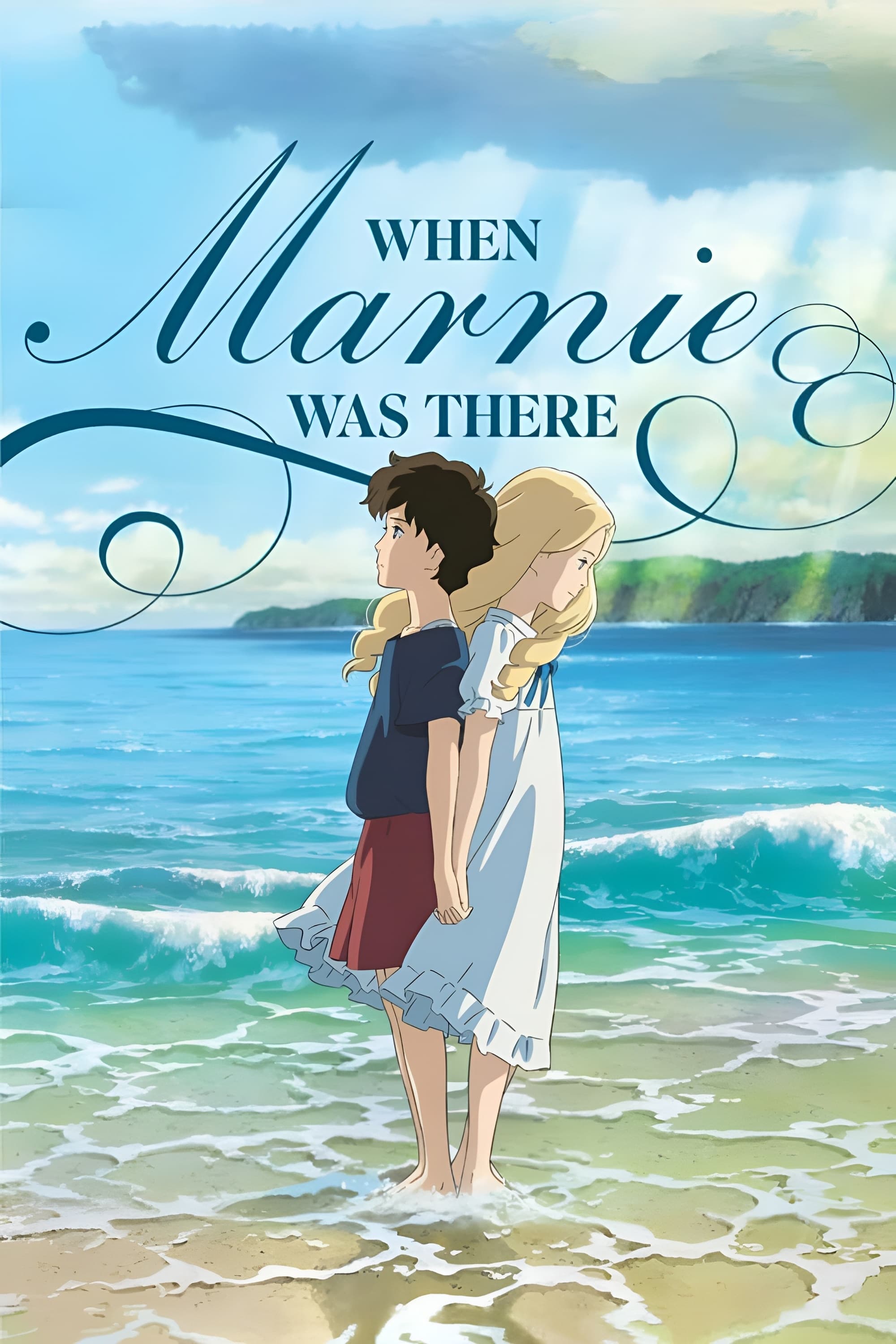 As Memórias de Marnie (2014)