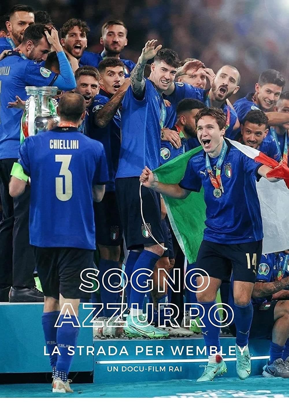 Azzurri The Italian Dream at UEFA EURO 2020