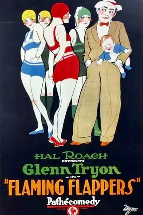 Flaming Flappers (1925)