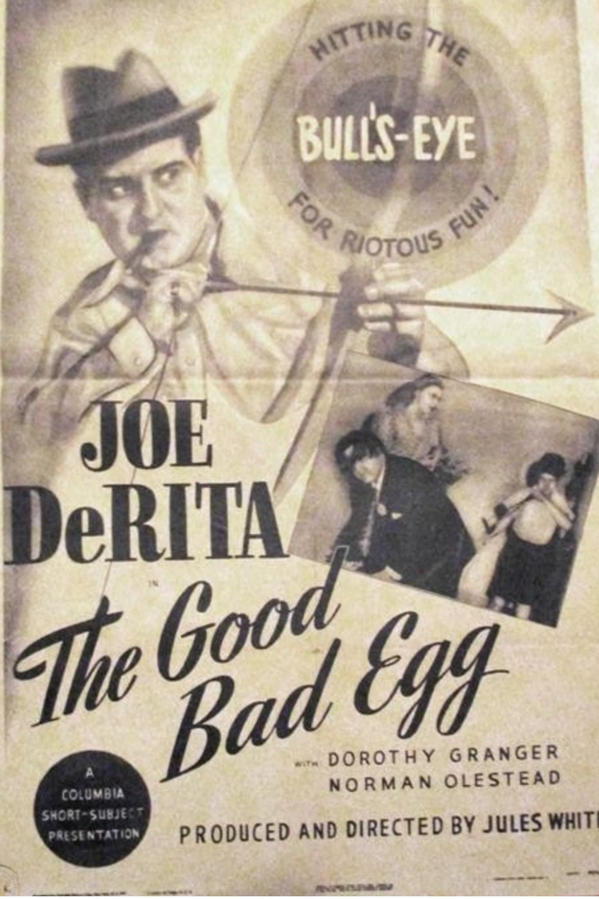 The Good Bad Egg