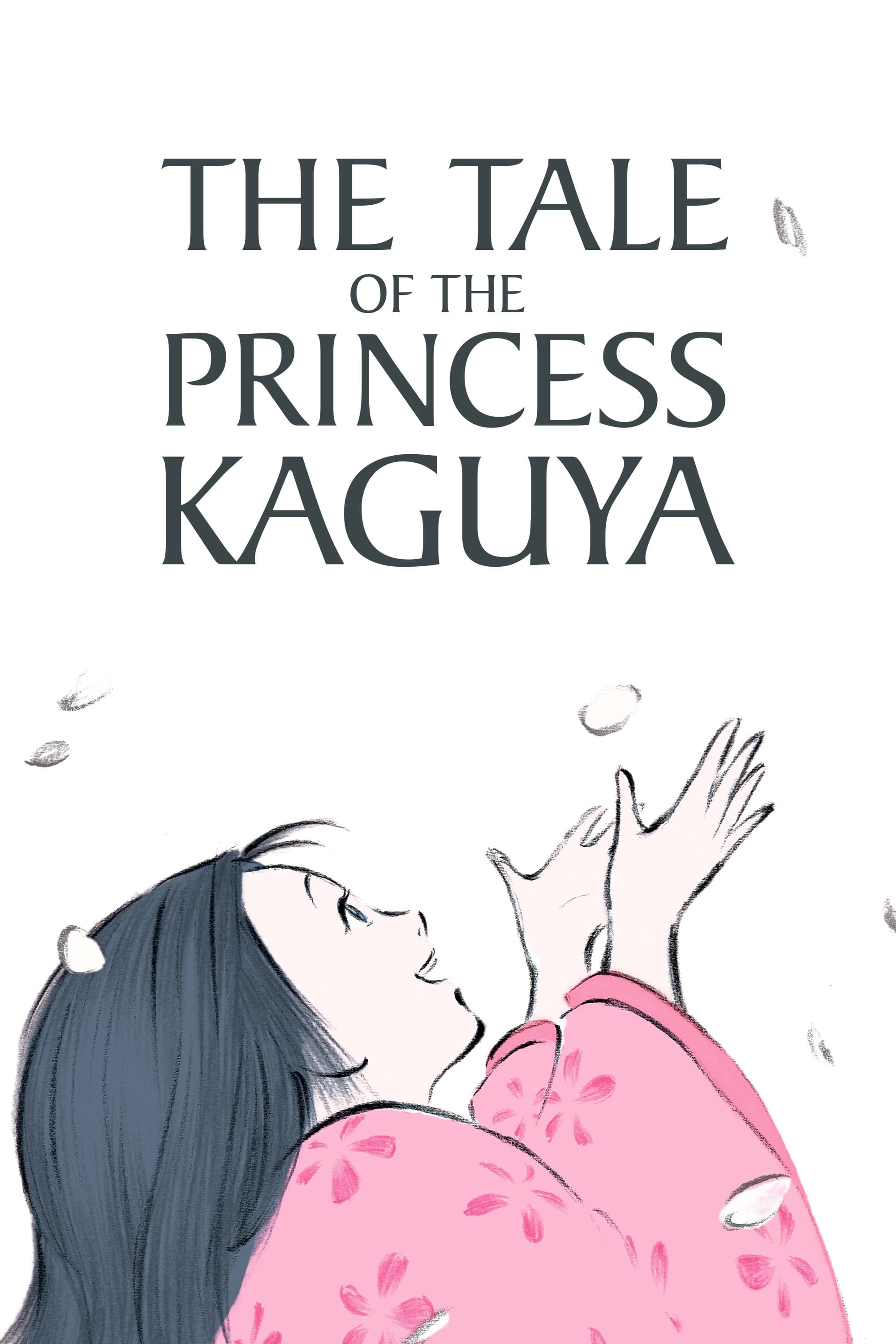 O Conto da Princesa Kaguya (2013)