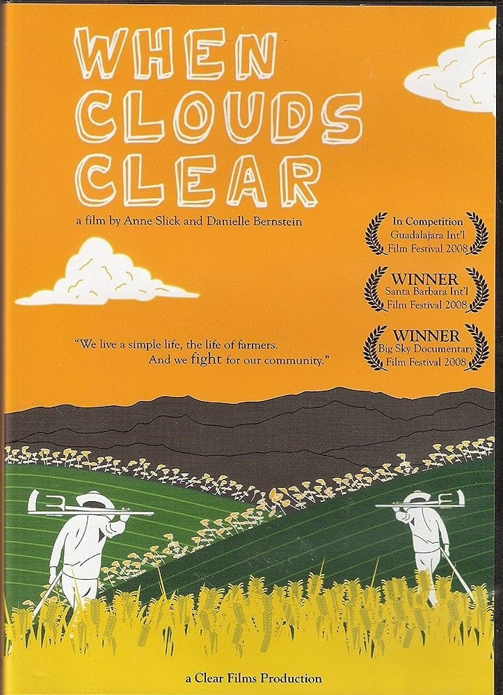 When Clouds Clear
