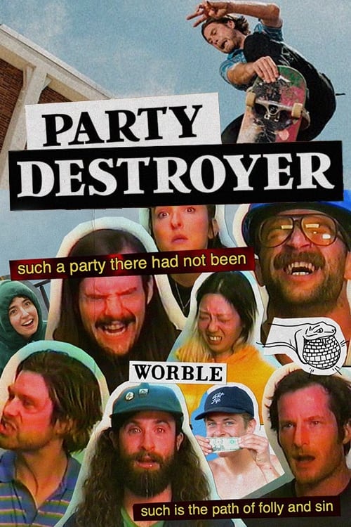 Worble and Cobra Man - Party Destroyer