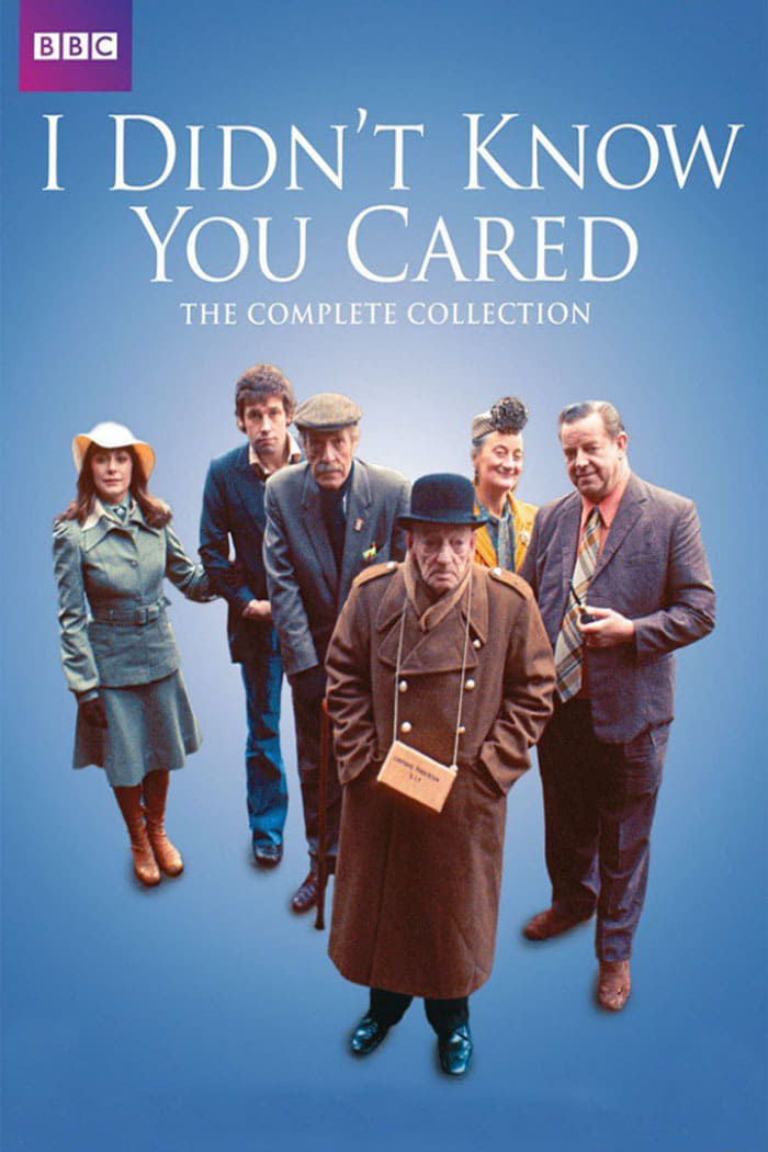 I Didn't Know You Cared (1975)