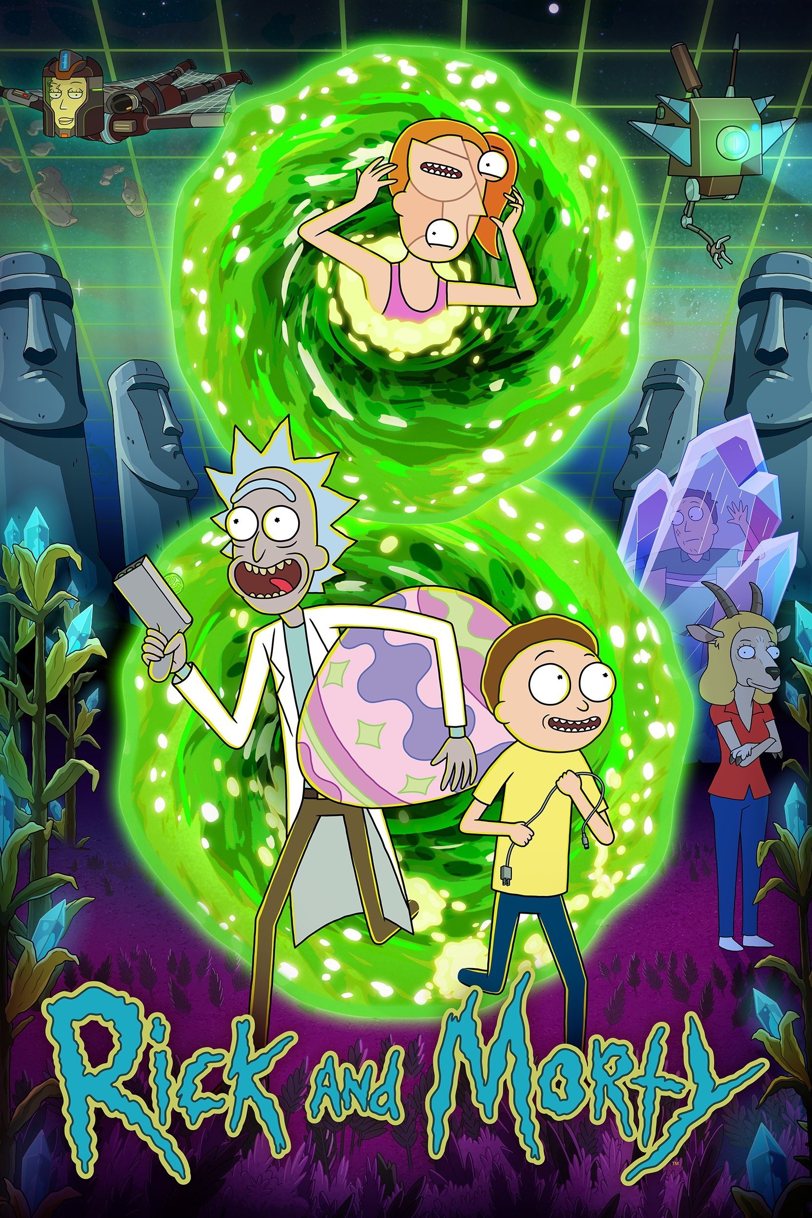 Rick y Morty