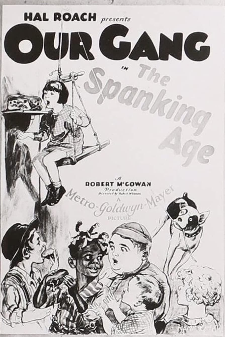 The Spanking Age (1928)