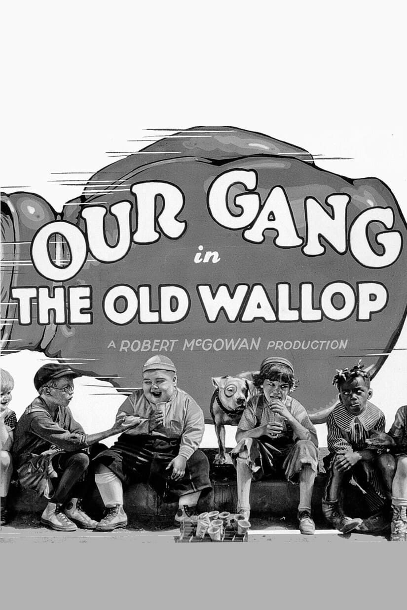 The Old Wallop (1927)
