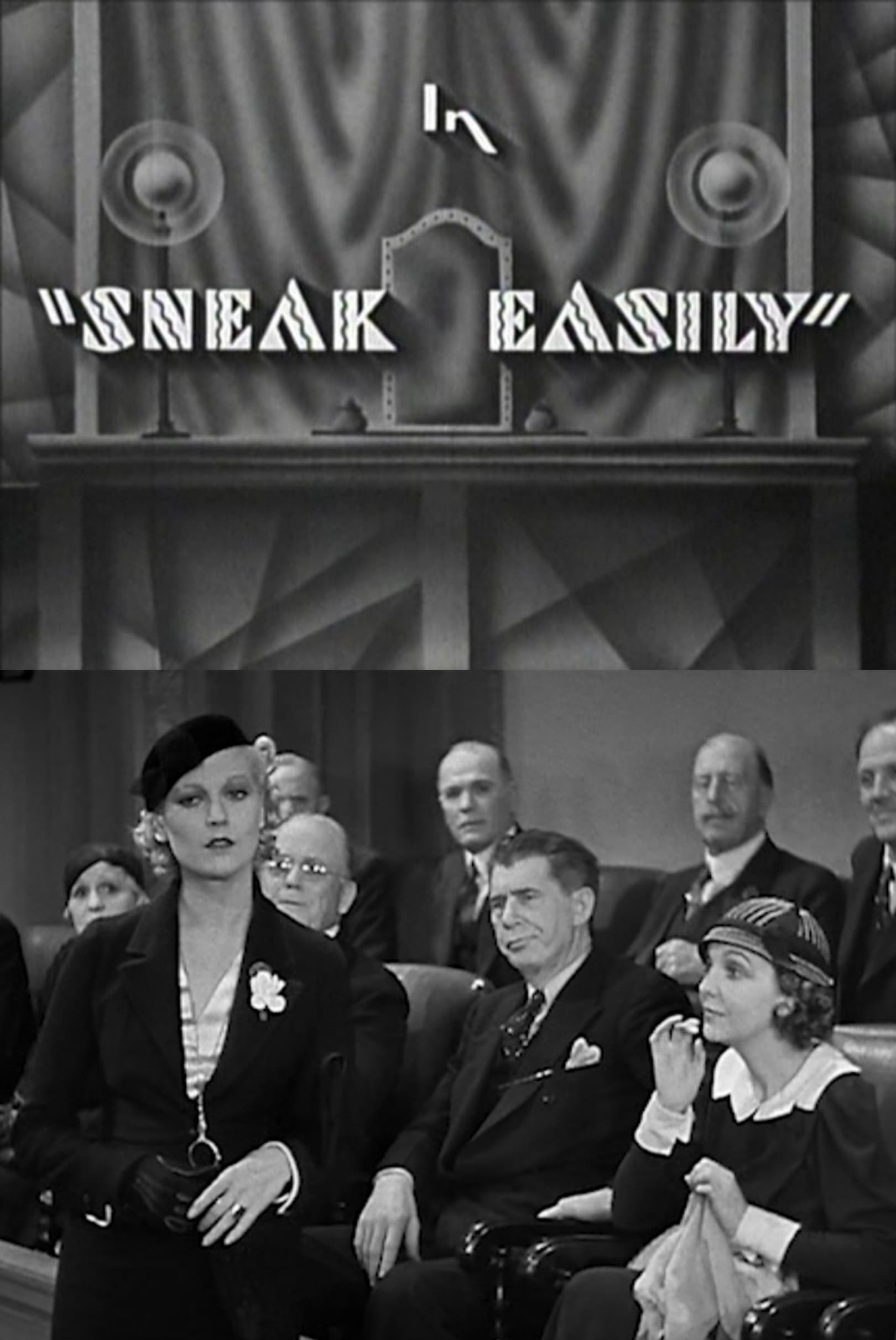 Sneak Easily (1932)
