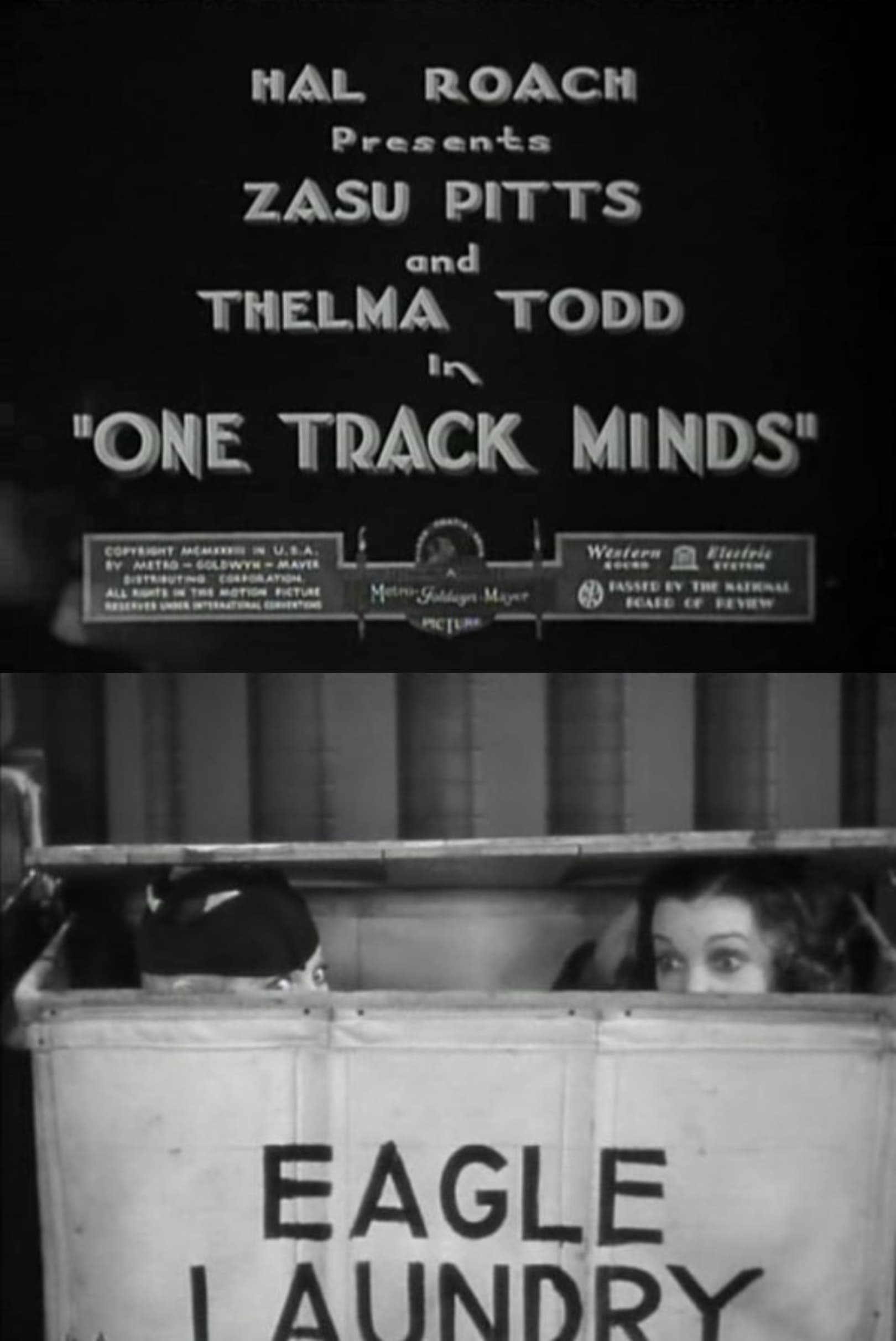 One Track Minds (1933)