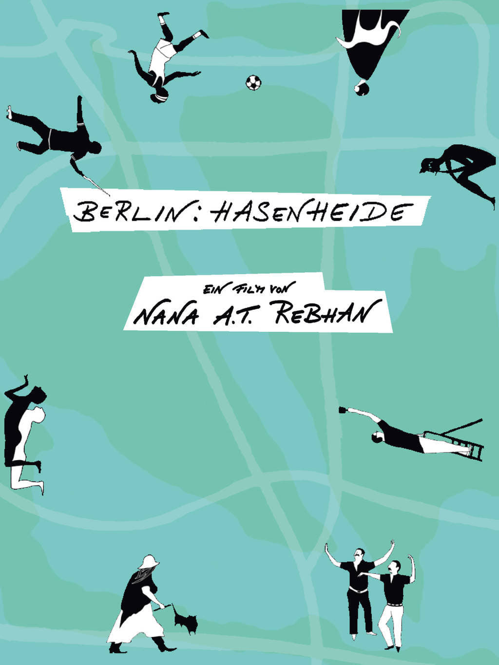 Berlin: Hasenheide