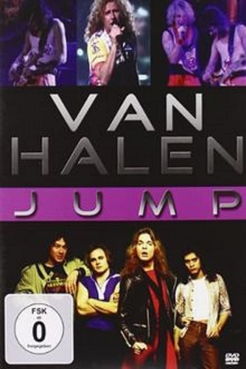 Van Halen:Jump Live