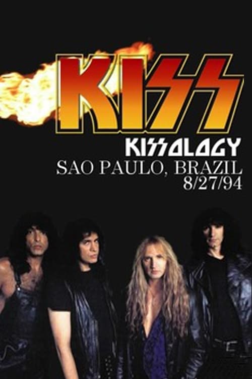 Kiss: São Paulo, 1994