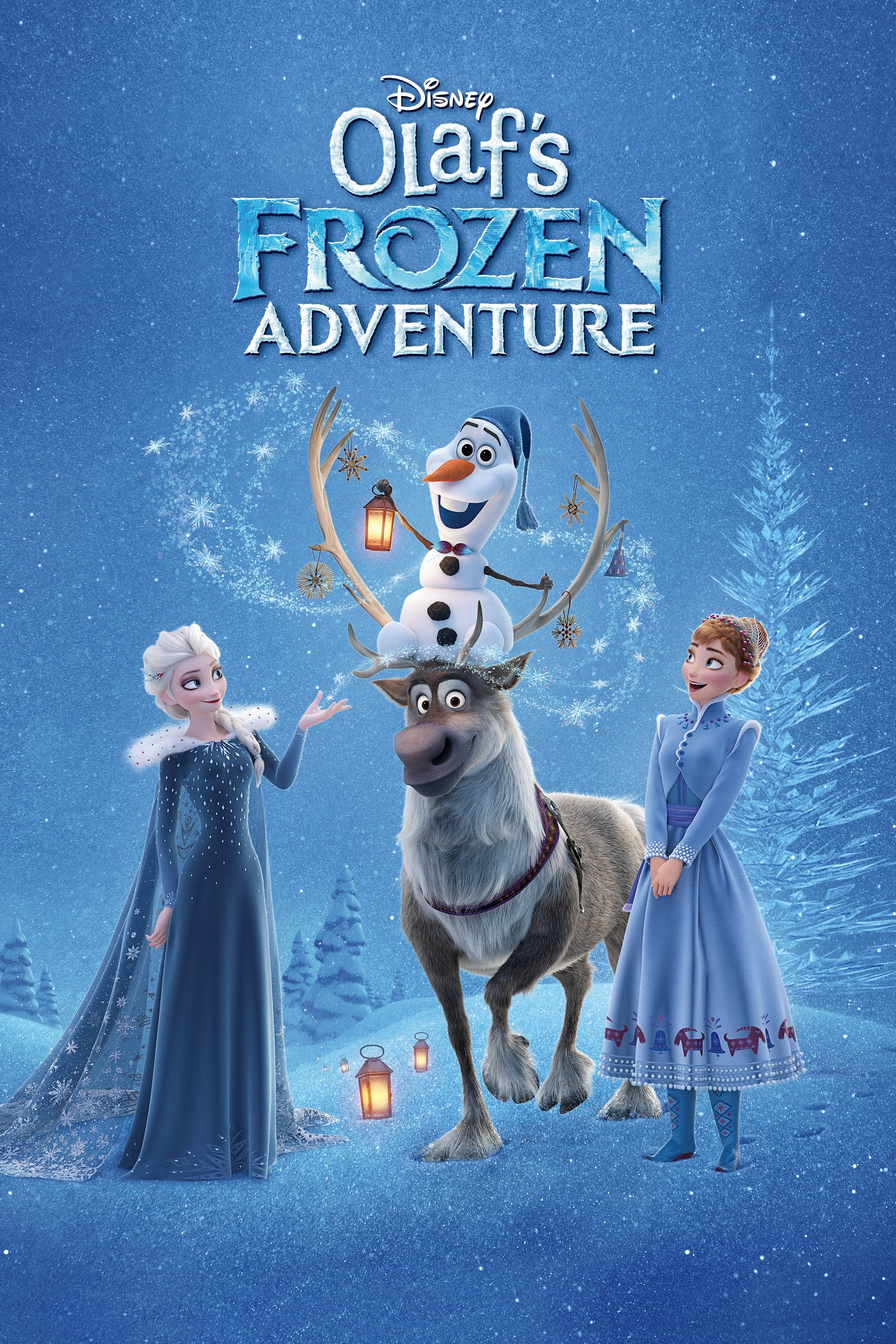 Frozen: Una aventura de Olaf (2017)