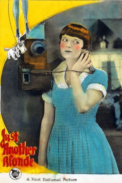Just Another Blonde (1926)