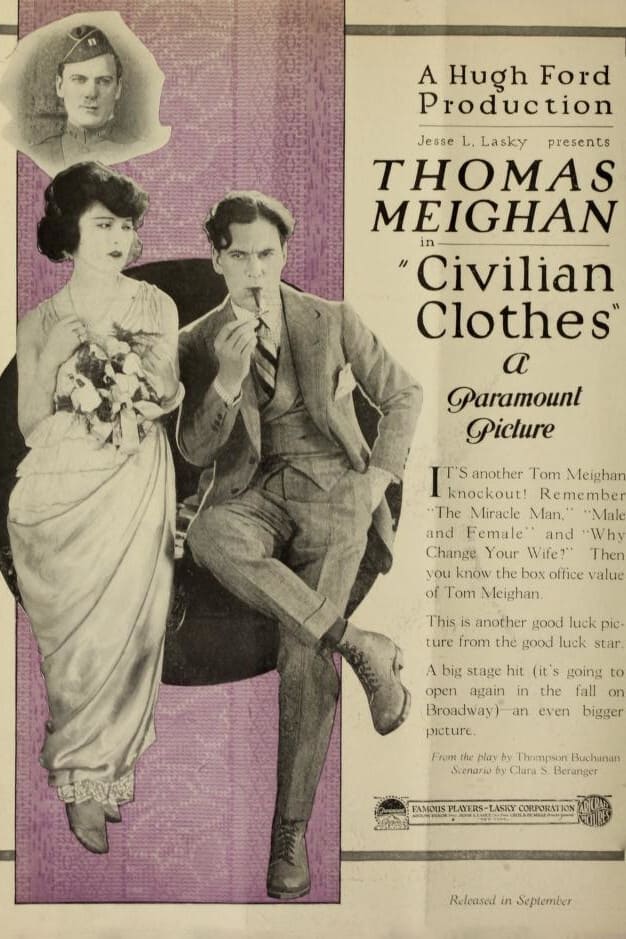 Civilian Clothes (1920)
