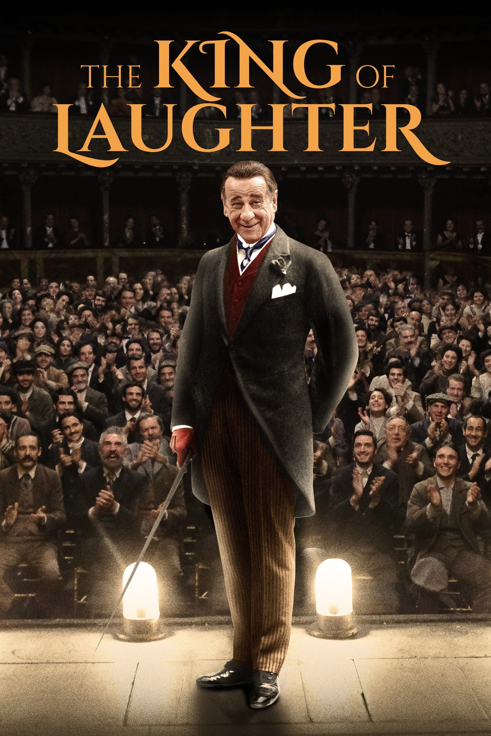 The King of Laughter (2021)