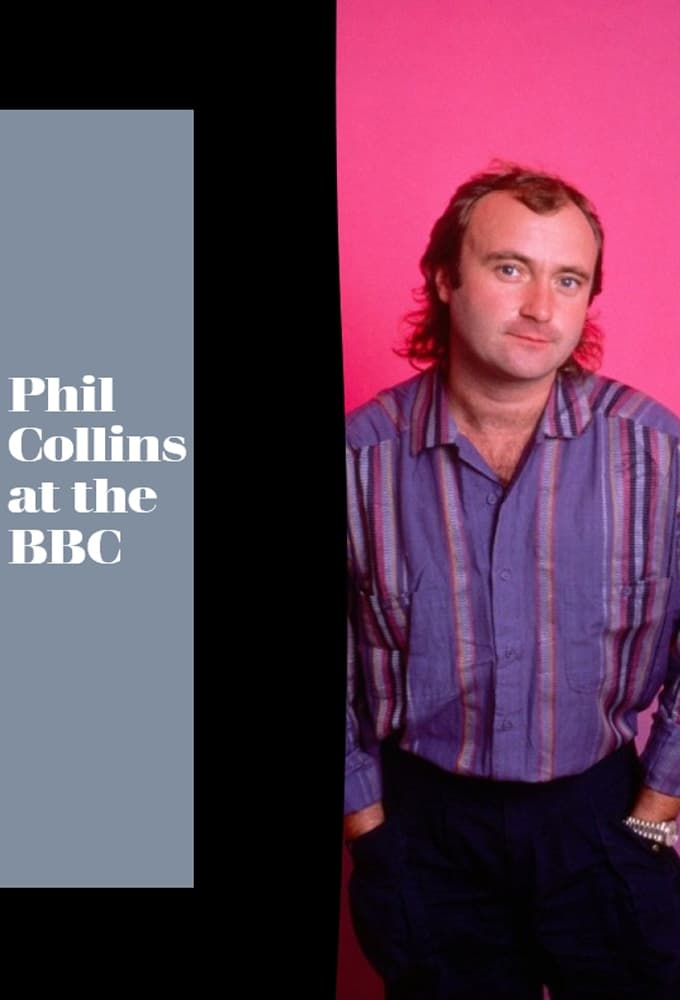 Phil Collins at the BBC