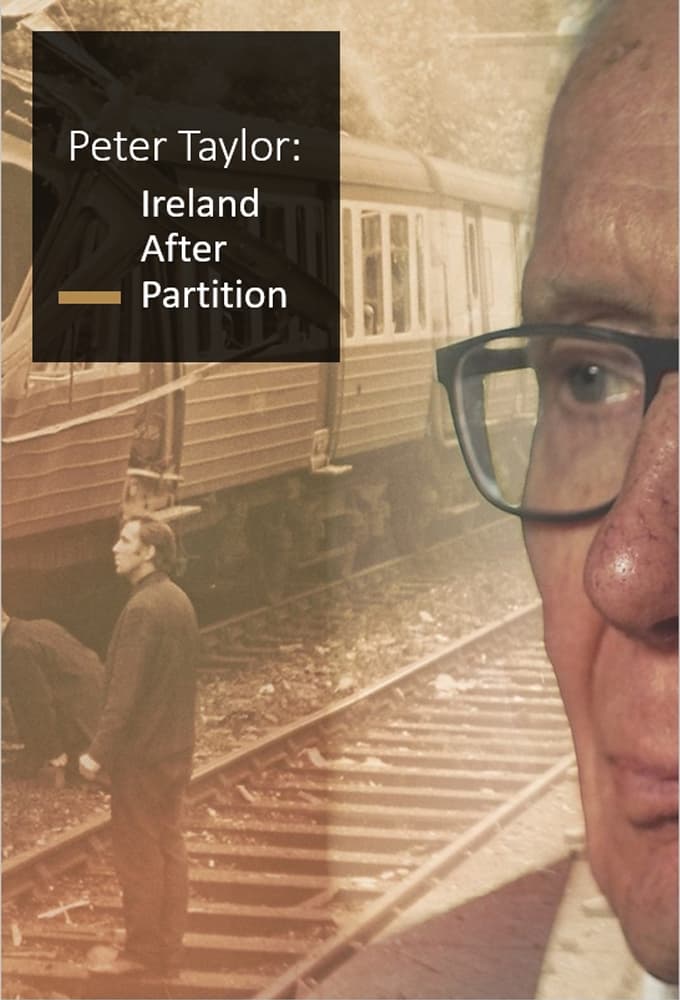 Peter Taylor: Ireland After Partition