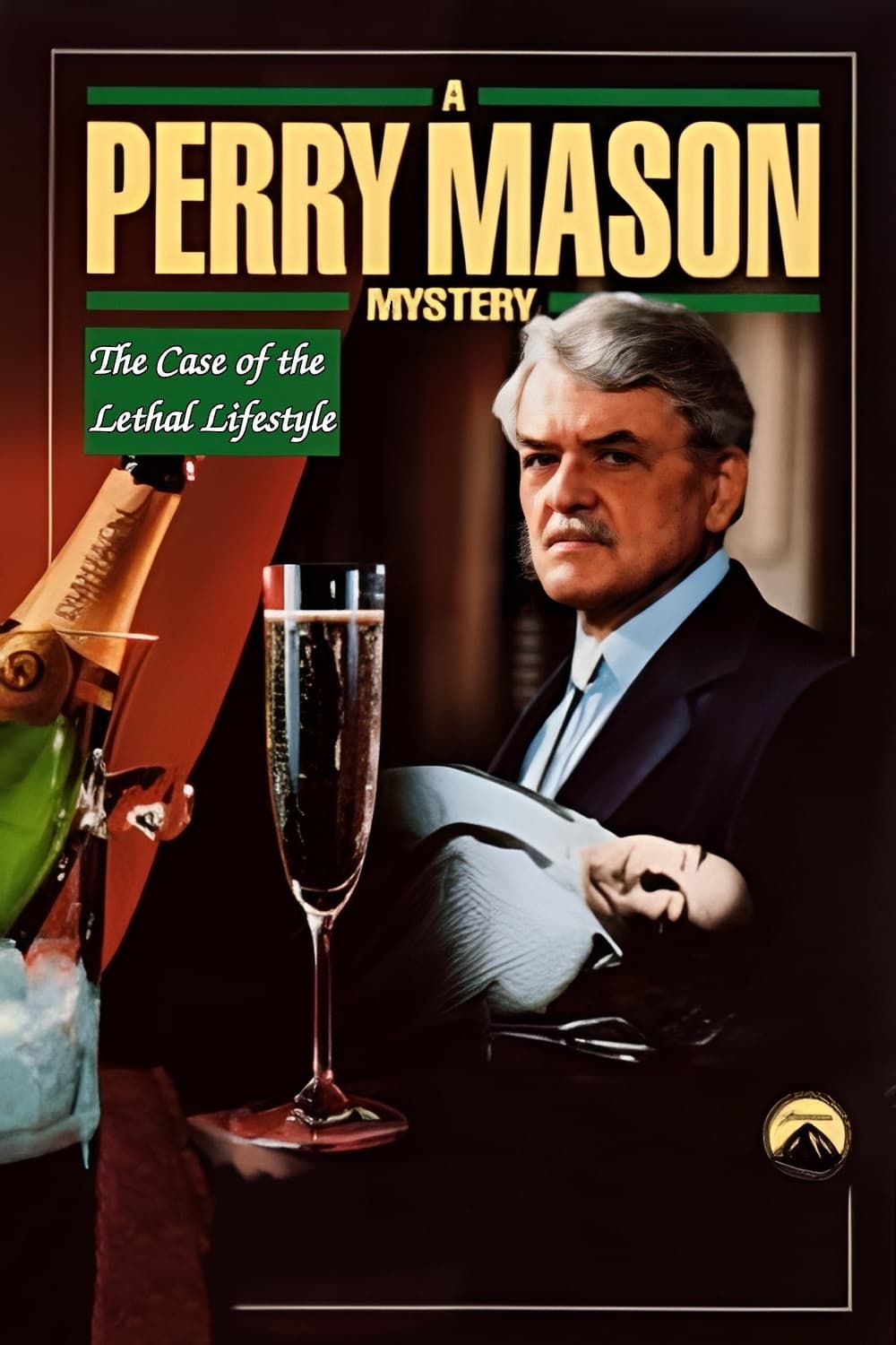 Perry Mason: The Case of the Lethal Lifestyle (1994)