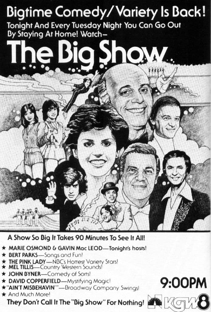The Big Show (1980)